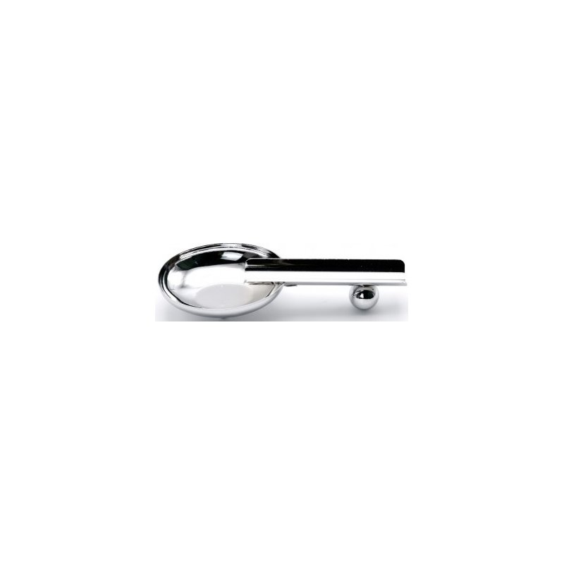 Scrumiera Toro metal trabuc