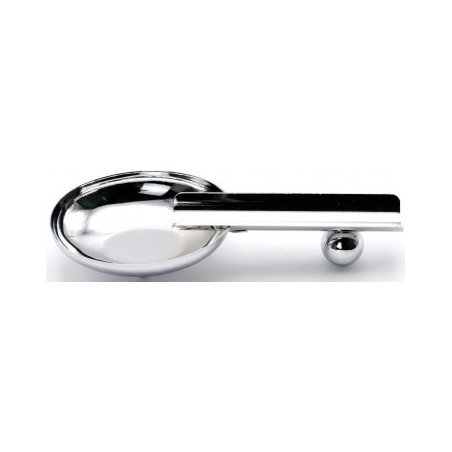 Scrumiera Toro metal trabuc