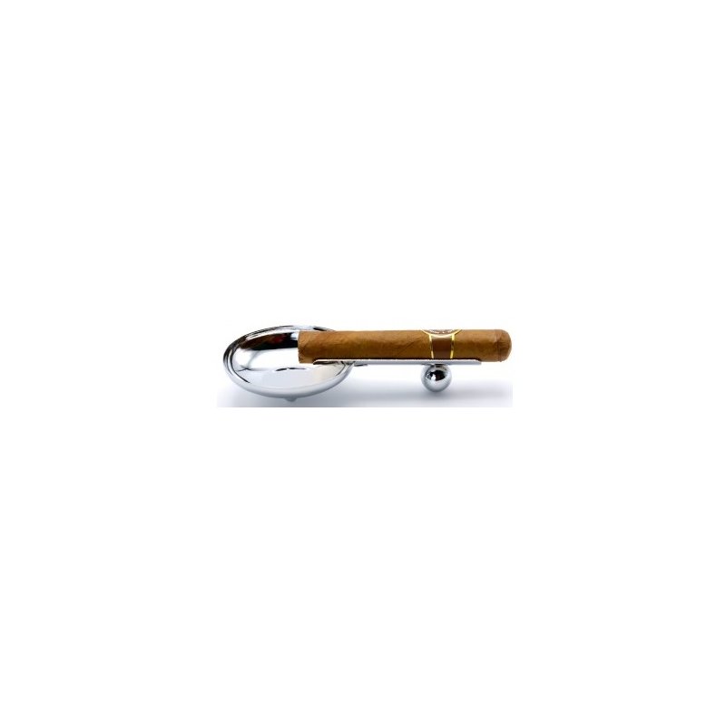 Scrumiera Toro metal trabuc