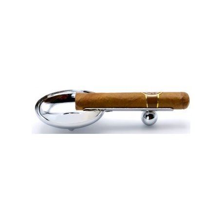Scrumiera Toro metal trabuc
