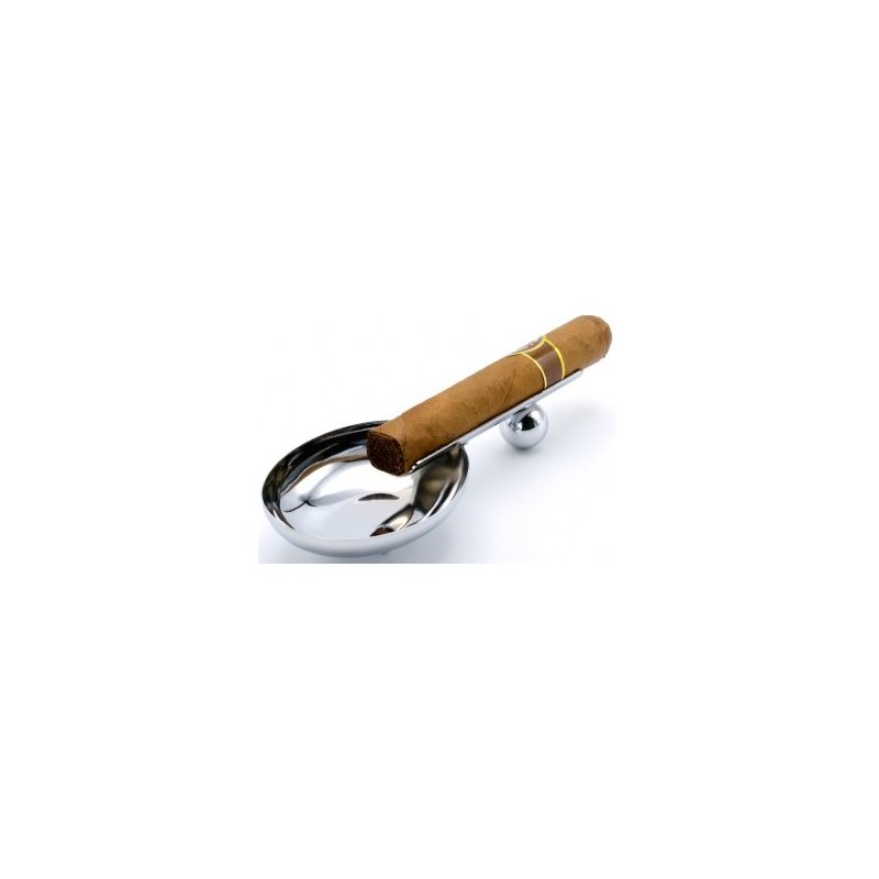 Scrumiera Toro metal trabuc