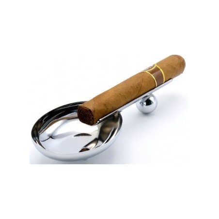 Scrumiera Toro metal trabuc