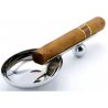 Scrumiera Toro metal trabuc