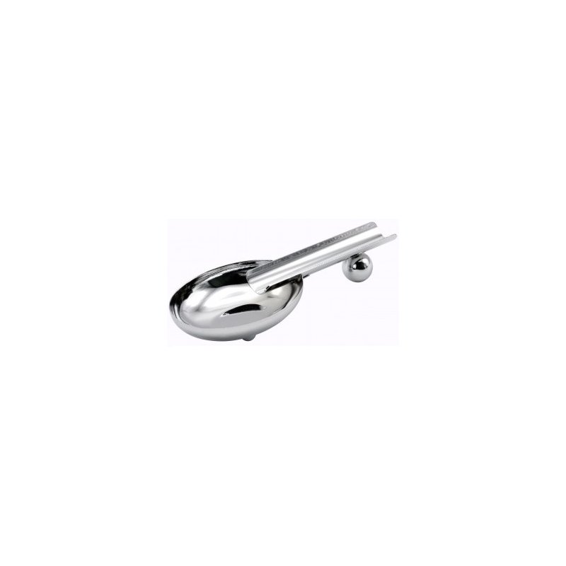 Scrumiera Toro metal trabuc