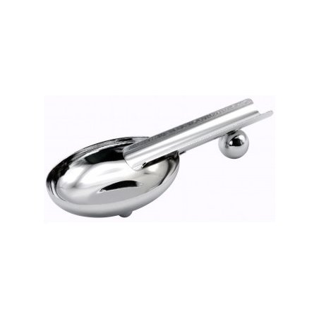 Scrumiera Toro metal trabuc