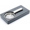 Scrumiera tigari de foi Andreas Rectangle Carbon Fiber 1165
