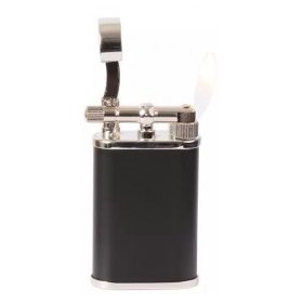 Bricheta pipa Chacom Black&Chrome