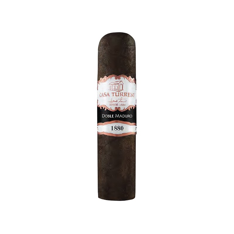 Trabucuri Casa Turrent 1880 Doble Maduro Gordito (10)  promotie