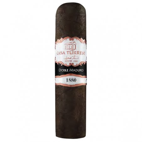 Trabucuri Casa Turrent 1880 Doble Maduro Gordito (10)  promotie