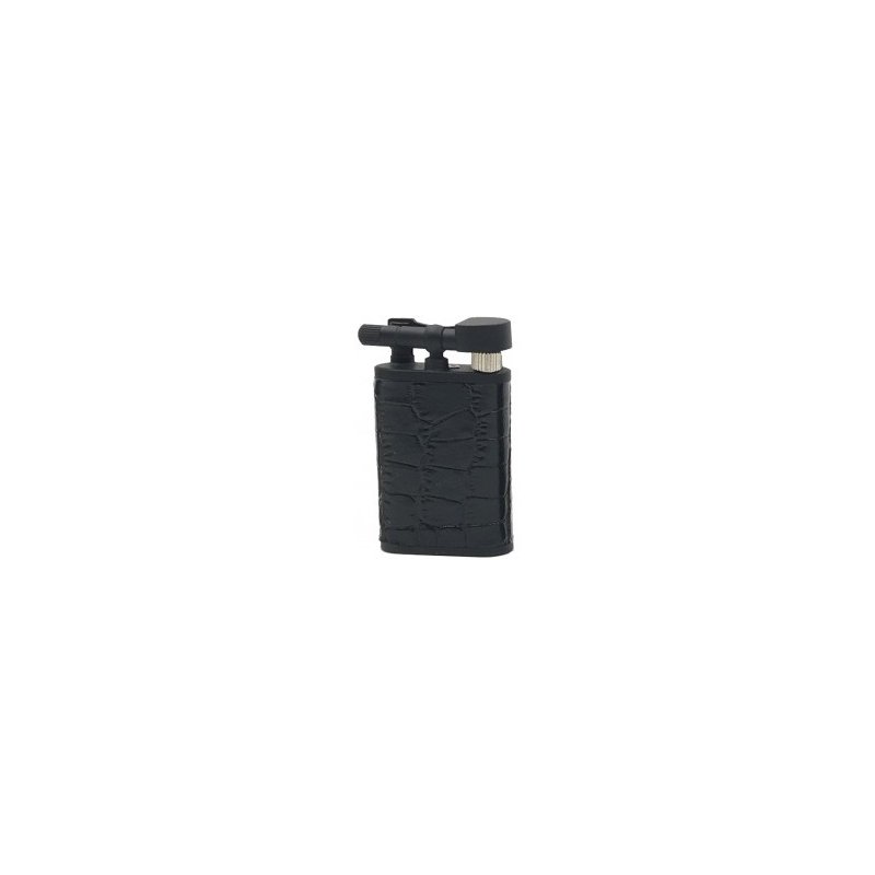 Bricheta pipa Chacom Black Croco