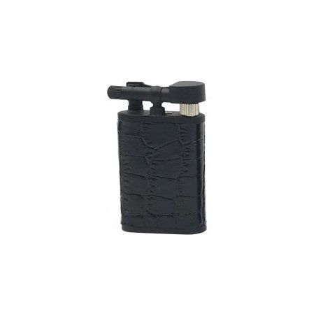 Bricheta pipa Chacom Black Croco