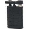 Bricheta pipa Chacom Black Croco