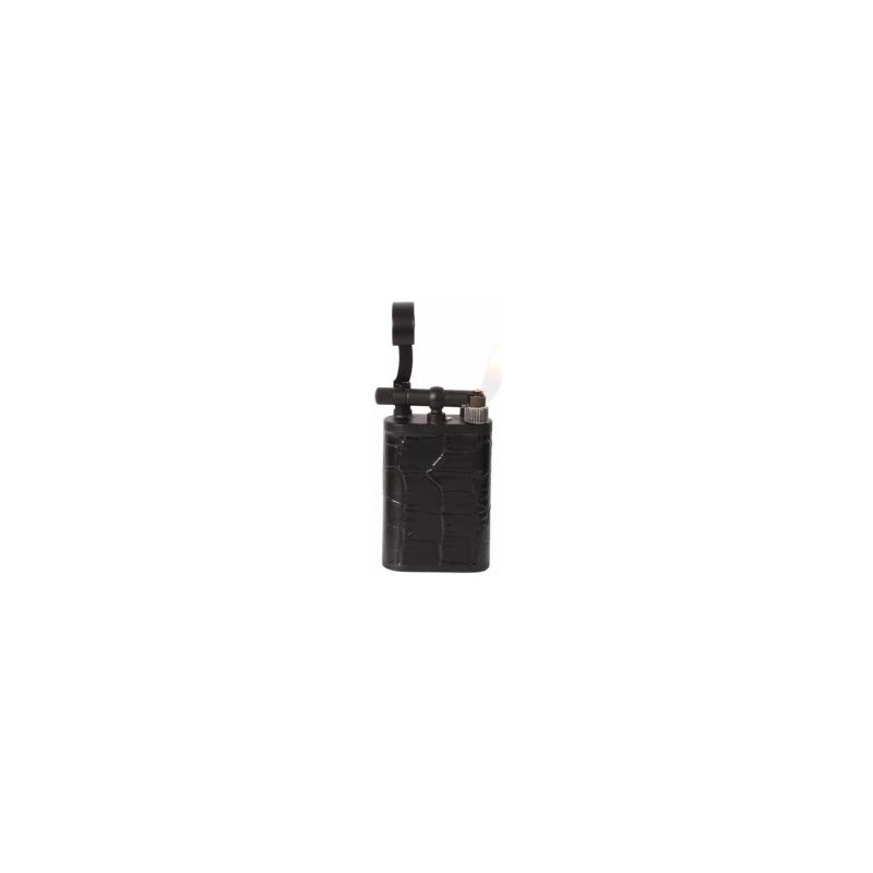 Bricheta pipa Chacom Black Croco