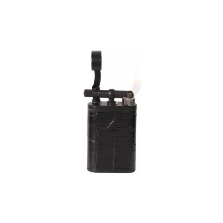 Bricheta pipa Chacom Black Croco