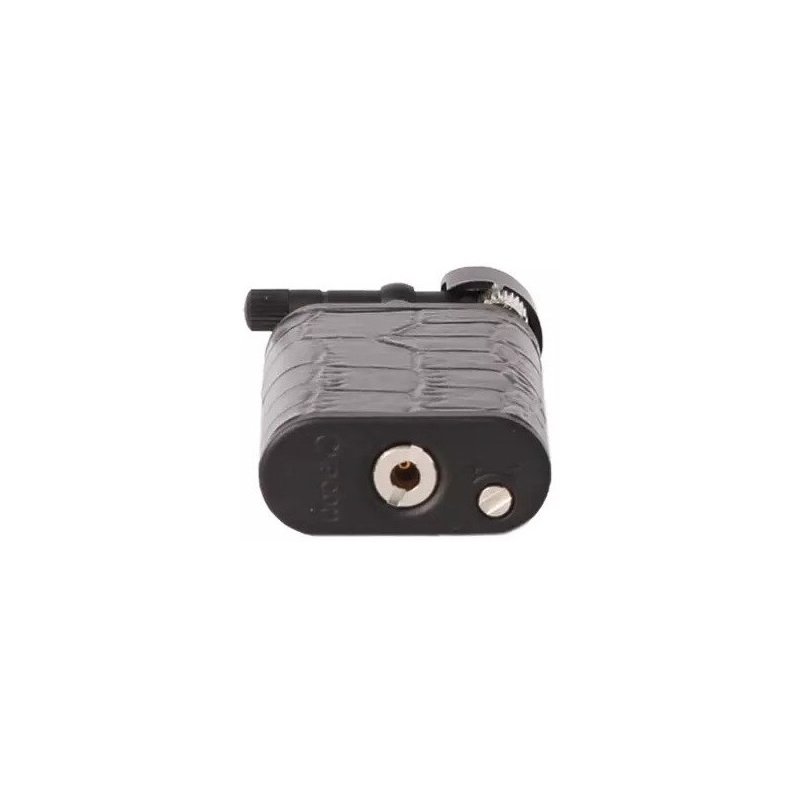 Bricheta pipa Chacom Black Croco