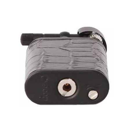 Bricheta pipa Chacom Black Croco