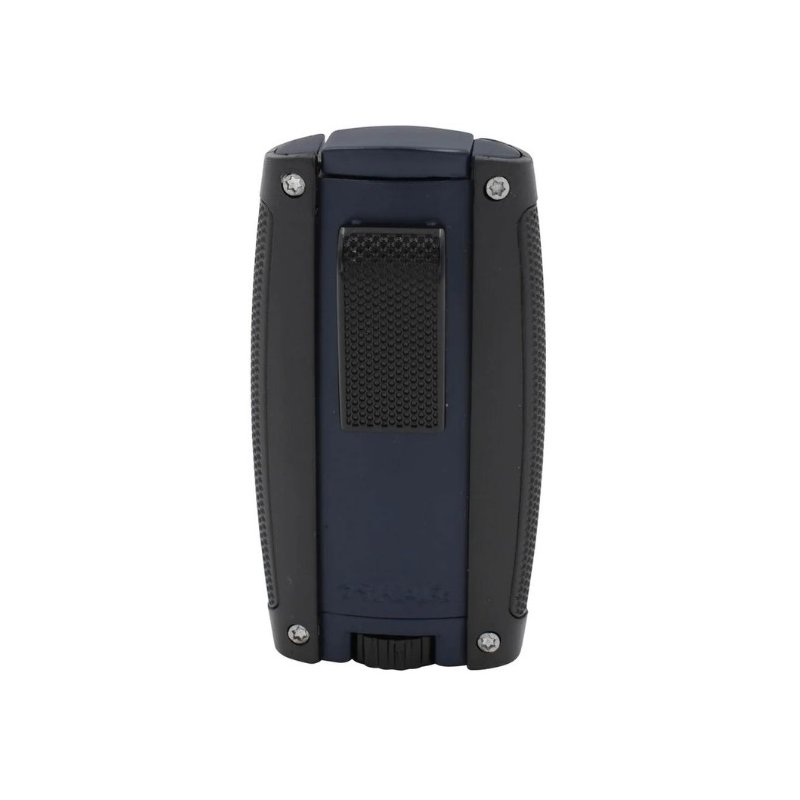 Bricheta Xikar Turismo Double Jet Matte Blue