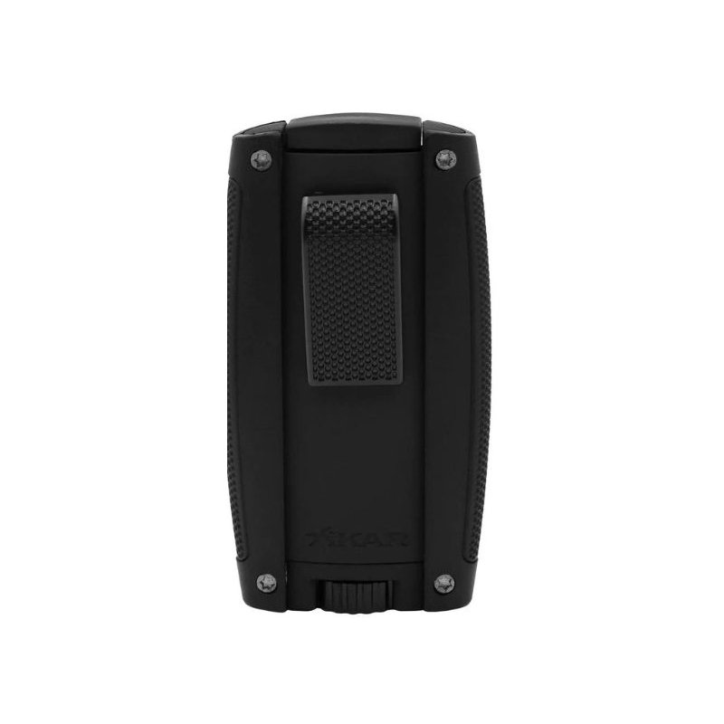 Bricheta Xikar Turismo Double Jet Matte Black