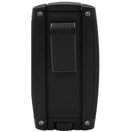Bricheta Xikar Turismo Double Jet Matte Black