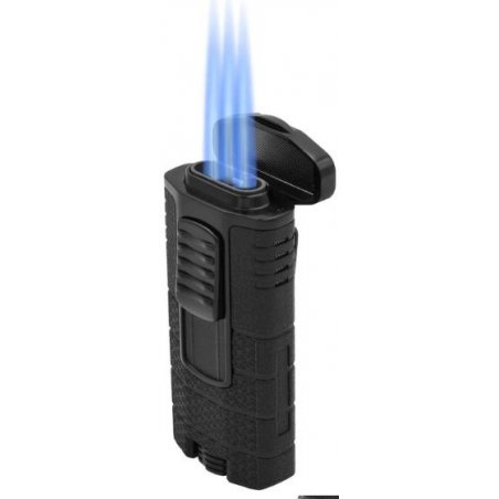 Bricheta Xikar Tactical Triple Black tutungerie trabucuri