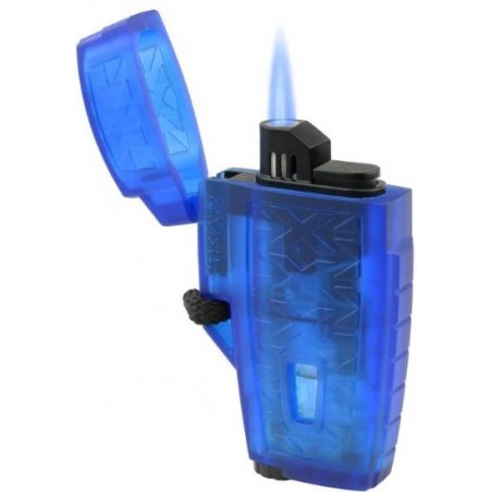 Bricheta Xikar Stratosphere Il Single Jet Blue tutungerie trabucuri