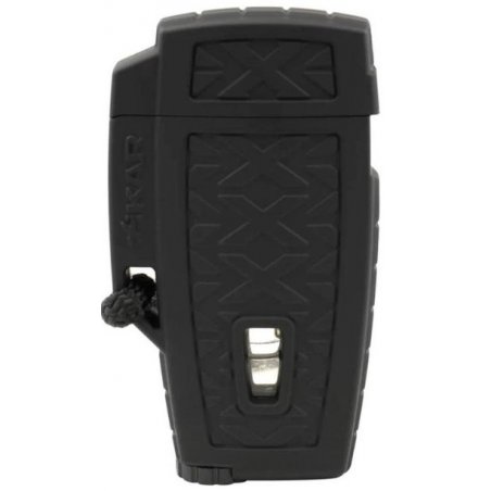 Bricheta Xikar Stratosphere Il Single Jet Black