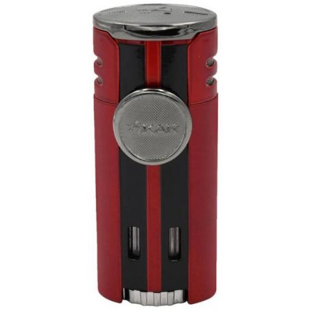 Bricheta Xikar HP4 Quad Jet Red