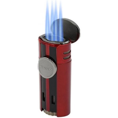 Bricheta Xikar HP4 Quad Jet Red tutungerie trabucuri