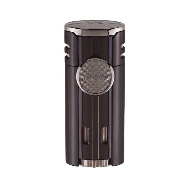 Bricheta Xikar HP4 Quad Jet (Matte Black)