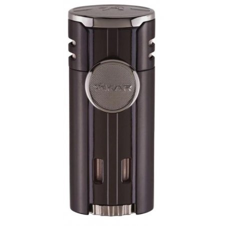 Bricheta Xikar HP4 Quad Jet (Matte Black)