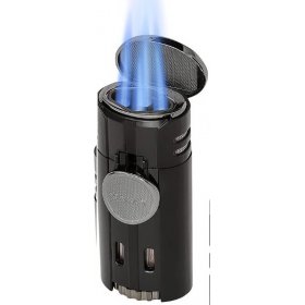 Bricheta Xikar HP4 Quad Jet (Matte Black)