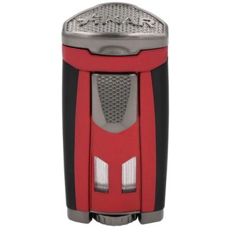 Bricheta Xikar HP3 Triple Jet Daytona Red