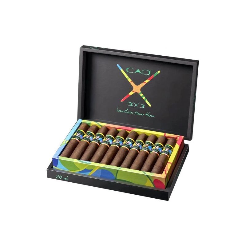 Trabucuri CAO Bx3 Robusto 20