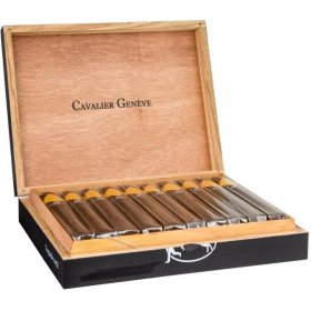 Trabucuri Cavalier Geneve Black II Torpedo II