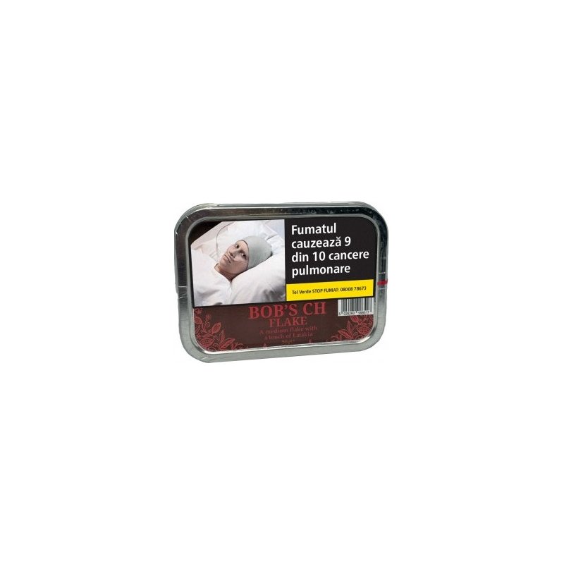 Tutun pipa Gawith Hoggarth Bob`s Chocolate Flake 50g