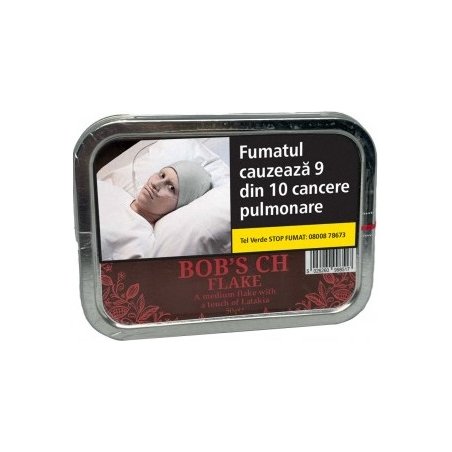 Tutun pipa Gawith Hoggarth Bob`s Chocolate Flake 50g