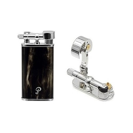 Bricheta pipa Peterson Grey