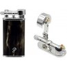 Bricheta pipa Peterson Grey