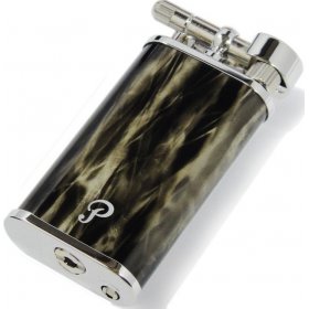 Bricheta pipa Peterson Grey