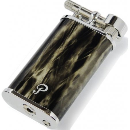 Bricheta pipa Peterson Grey