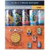 Trabucuri Cao World Sampler 5