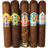 Trabucuri Cao World Sampler fumez