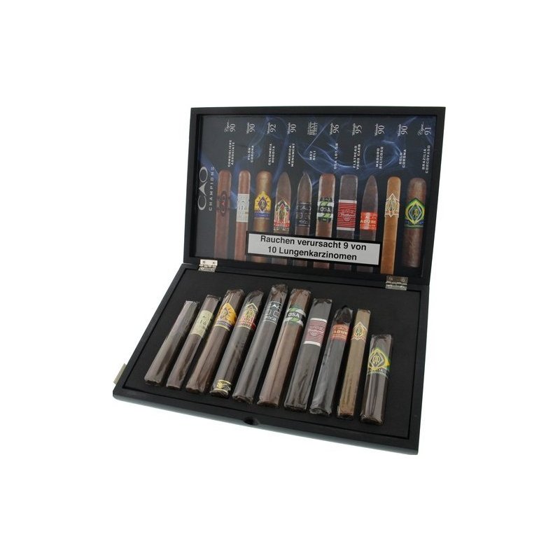 Trabucuri Cao Champion Sampler 10