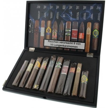 Trabucuri Cao Champion Sampler 10
