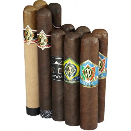 Trabucuri Cao Champion Sampler fumez