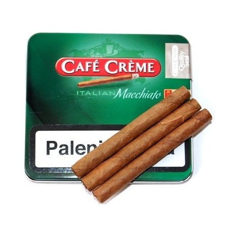 Tigari de foi Cafe Creme Italian Macchiato 10