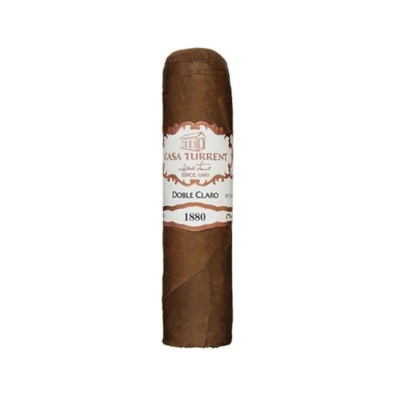 Trabucuri Casa Turrent 1880 Doble Claro Gordito 10