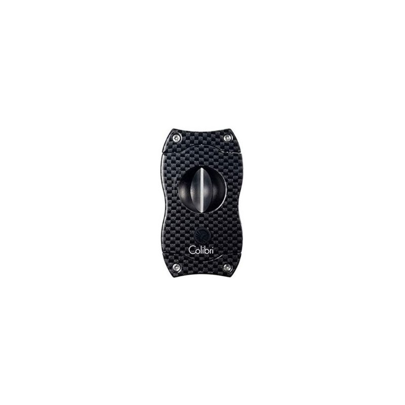 Cutit trabucuri Colibri V-Cut Black Carbon
