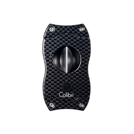 Cutit trabucuri Colibri V-Cut Black Carbon