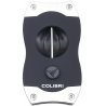 Cutit Trabucuri Colibri V-Cut Black & Chrome